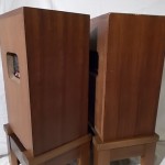 Crysler CE-1aⅡ 3way speaker system (pair)