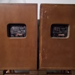 Crysler CE-1aⅡ 3way speaker system (pair)