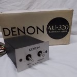 DENON AU-320 MC step-up transformer