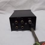 DENON AU-320 MC step-up transformer