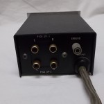 DENON AU-320 MC step-up transformer