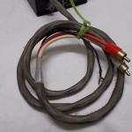 DENON AU-320 MC step-up transformer