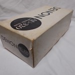 DENON AU-320 MC step-up transformer