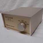 Fiderity Research XG-5 MC step-up transformer