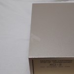 Fiderity Research XG-5 MC step-up transformer