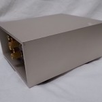 Fiderity Research XG-5 MC step-up transformer