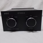 entre ET-100-2 MC step-up transformer