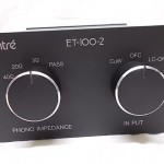 entre ET-100-2 MC step-up transformer