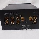entre ET-100-2 MC step-up transformer