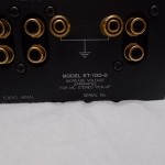 entre ET-100-2 MC step-up transformer