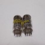 Sylvania 6BL8/ECF80 triode & pentode (matched pair)