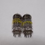 Sylvania 6BL8/ECF80 triode & pentode (matched pair)