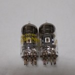 Sylvania 6BL8/ECF80 triode & pentode (matched pair)