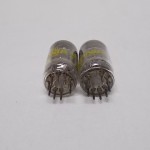 Sylvania 6BL8/ECF80 triode & pentode (matched pair)