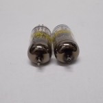 Sylvania 6BL8/ECF80 triode & pentode (matched pair)
