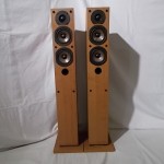 ONKYO D-105F 2way speaker system (pair)