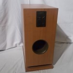 ONKYO SL-307 powered sub woofer