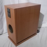 ONKYO SL-307 powered sub woofer