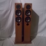 ONKYO D-307F 2way speaker system (pair)