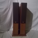 ONKYO D-307F 2way speaker system (pair)