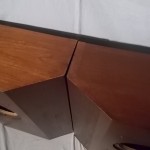 Open-back encrosure for 8inch(20cm) transducer (pair)
