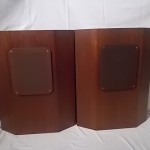 Open-back encrosure for 8inch(20cm) transducer (pair)