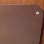 Open-back encrosure for 8inch(20cm) transducer (pair)