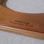 Andante Largo WF-470 audio setting board