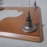 Andante Largo WF-470 audio setting board