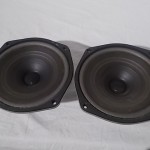 DIATONE P-610FA full-range transduser (pair) #1