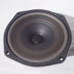 DIATONE P-610FA full-range transduser (pair) #1