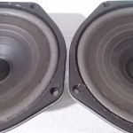 DIATONE P-610FA full-range transduser (pair) #1