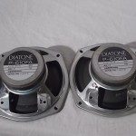 DIATONE P-610FA full-range transduser (pair) #1