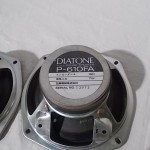 DIATONE P-610FA full-range transduser (pair) #1