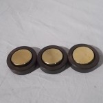 Yamamoto PB-4 audio insulator (3pcs)