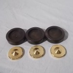 Yamamoto PB-4 audio insulator (3pcs)