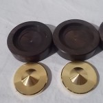 Yamamoto PB-4 audio insulator (3pcs)