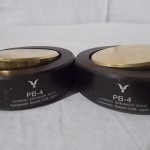 Yamamoto PB-4 audio insulator (3pcs)