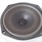 DIATONE P-610FA full-range transduser (pair) #2