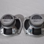 DIATONE P-610FA full-range transduser (pair) #2