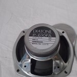 DIATONE P-610FA full-range transduser (pair) #2
