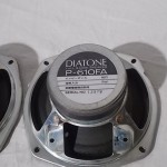 DIATONE P-610FA full-range transduser (pair) #2