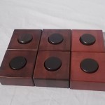 Yamamoto PB-12 audio insulator (6pcs set)