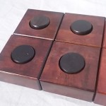 Yamamoto PB-12 audio insulator (6pcs set)