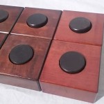 Yamamoto PB-12 audio insulator (6pcs set)