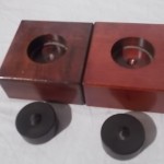 Yamamoto PB-12 audio insulator (6pcs set)