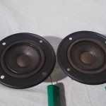 DIATONE TW-503 HF transduser (pair)