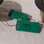 DIATONE TW-503 HF transduser (pair)