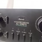 SANSUI AU-D907X integrated stereo amplifier