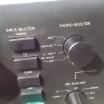 SANSUI AU-D907X integrated stereo amplifier